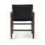 LENZ DINING ARMCHAIR | 58.5 x 63.5 x 86.5 CM.