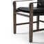 LENZ DINING ARMCHAIR | 58.5 x 63.5 x 86.5 CM.