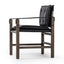 LENZ DINING ARMCHAIR | 58.5 x 63.5 x 86.5 CM.