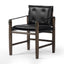 LENZ DINING ARMCHAIR | 58.5 x 63.5 x 86.5 CM.