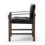 LENZ DINING ARMCHAIR | 58.5 x 63.5 x 86.5 CM.