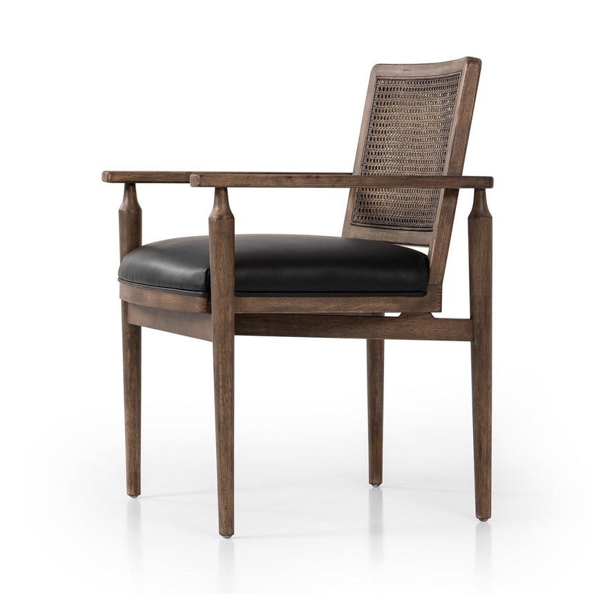 XAVIER DINING ARMCHAIR | 61 x 61 x 83 CM.