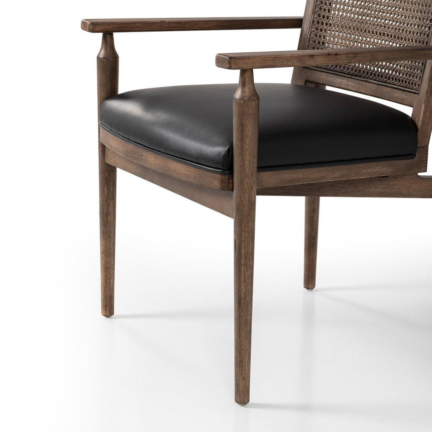 XAVIER DINING ARMCHAIR | 61 x 61 x 83 CM.