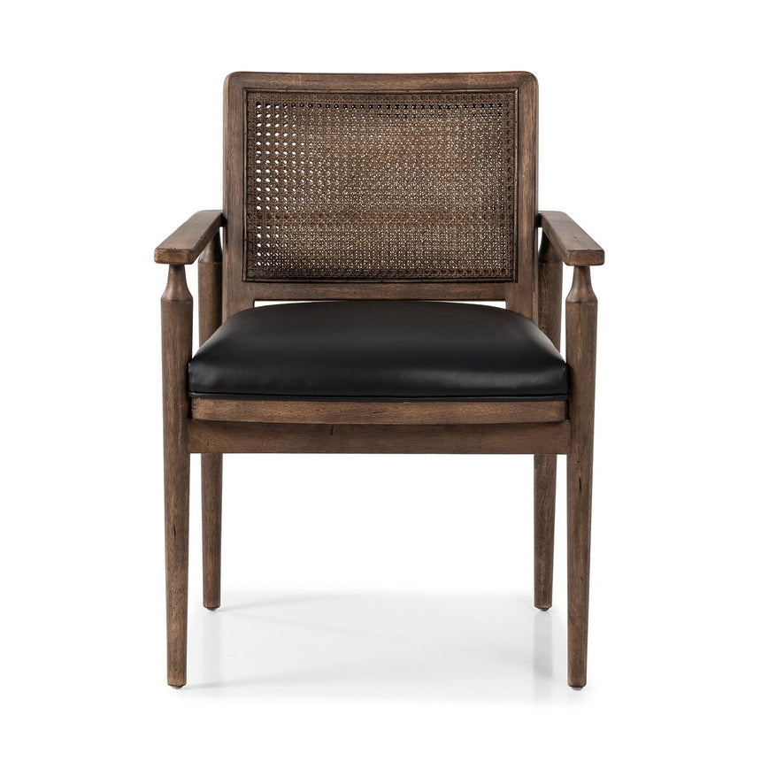 XAVIER DINING ARMCHAIR | 61 x 61 x 83 CM.