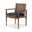 XAVIER DINING ARMCHAIR | 61 x 61 x 83 CM.