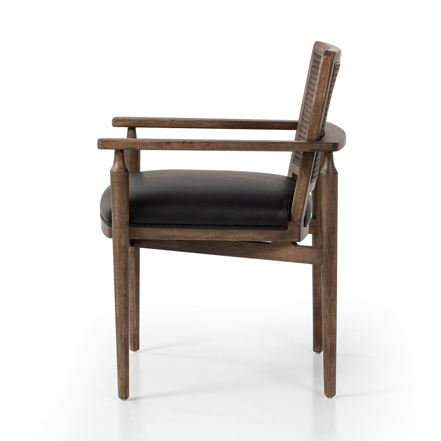 XAVIER DINING ARMCHAIR | 61 x 61 x 83 CM.