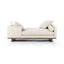 EVERLY TETE A TETE CHAISE | 206 x 120 x 67 CM.