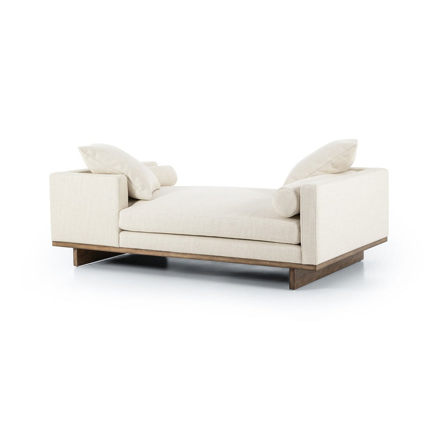 EVERLY TETE A TETE CHAISE | 206 x 120 x 67 CM.