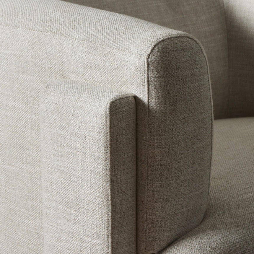 HARTLEY CHAIR | 107 x 99 x 75 CM.