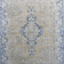 VINTAGE OVERDYED CARPET | 3.71 x 2.68 M.