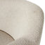 JULIUS SWIVEL CHAIR | 89 x 91.5 x 75 CM.