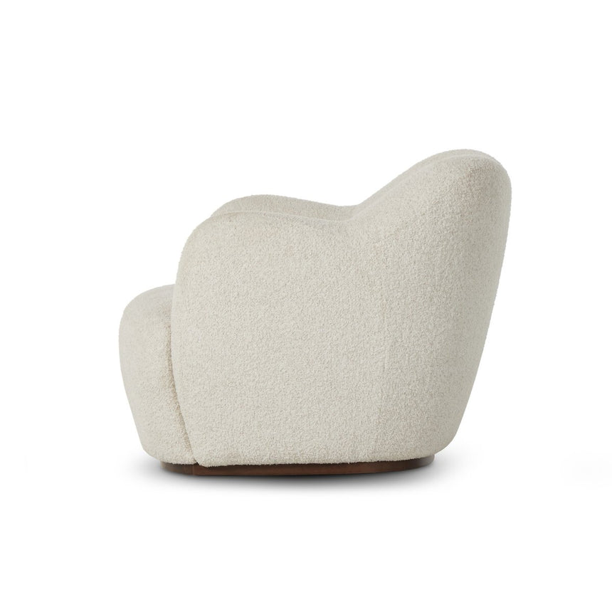 JULIUS SWIVEL CHAIR | 89 x 91.5 x 75 CM.