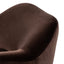 JULIUS SWIVEL CHAIR | 89 x 91.5 x 75 CM.