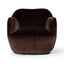 JULIUS SWIVEL CHAIR | 89 x 91.5 x 75 CM.