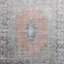 VINTAGE OVERDYED CARPET | 3.43 x 2.78 M.