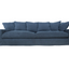 KEELY 4 SEATER SOFA | 100 x 250 x 82 CM.