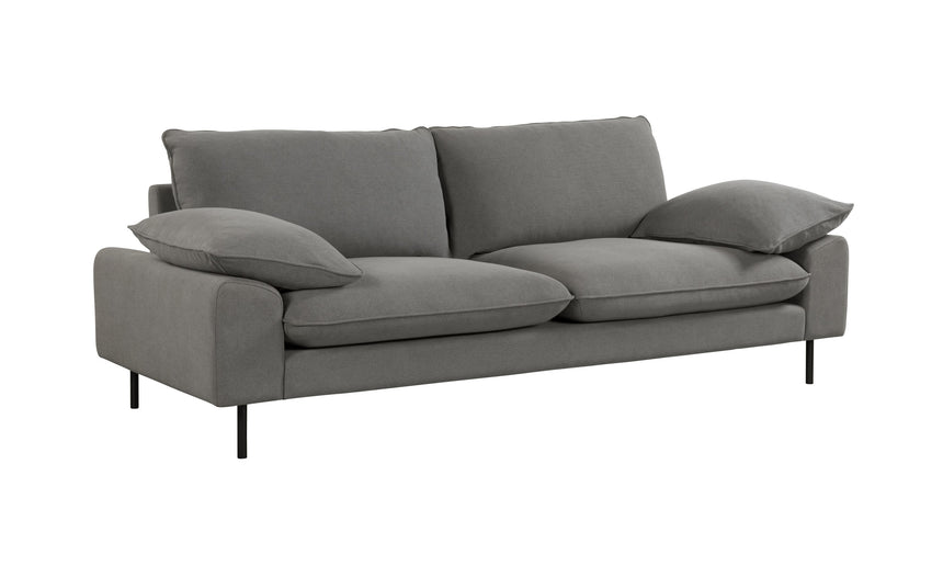 TURBO 3 SEATER SOFA