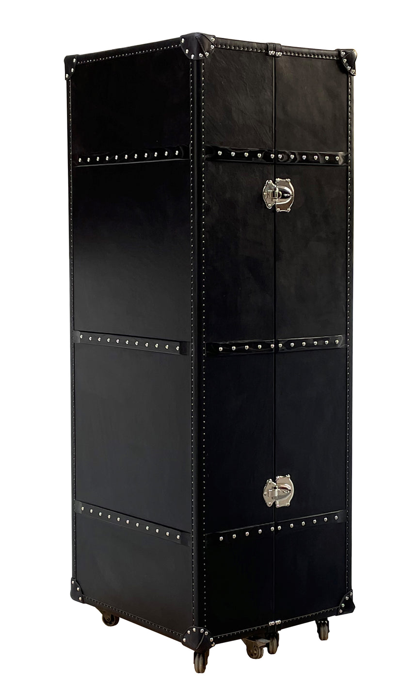 WINE TRUNK | 62 x 67 x 175 CM.