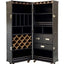 WINE TRUNK | 62 x 67 x 175 CM.