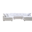 LOTUS GROUP SECTIONAL SOFA