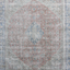 VINTAGE OVERDYED CARPET | 3.6 x 2.77 M.