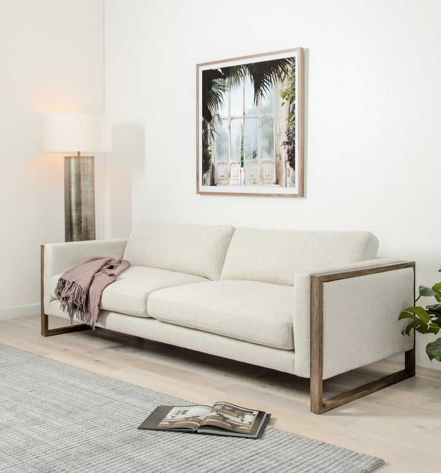 OTIS SOFA-97" | 246 x 95 x 81 CM.