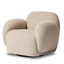 GIDDING SWIVEL CHAIR | 102 x 88 x 74 CM.