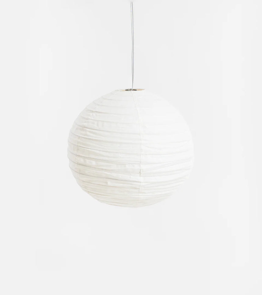 THE LANTERN-ROUND / SMALL / WHITE