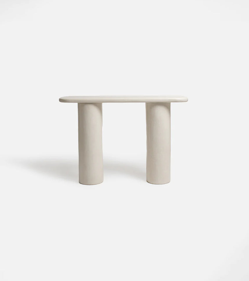 THE TERRAZZO CONSOLE