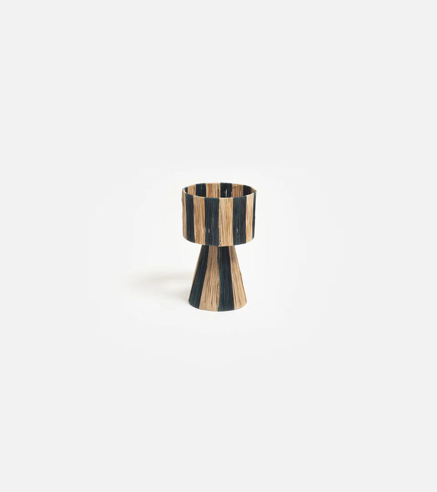 THE KASIH LAMP-SMALL STRIPE