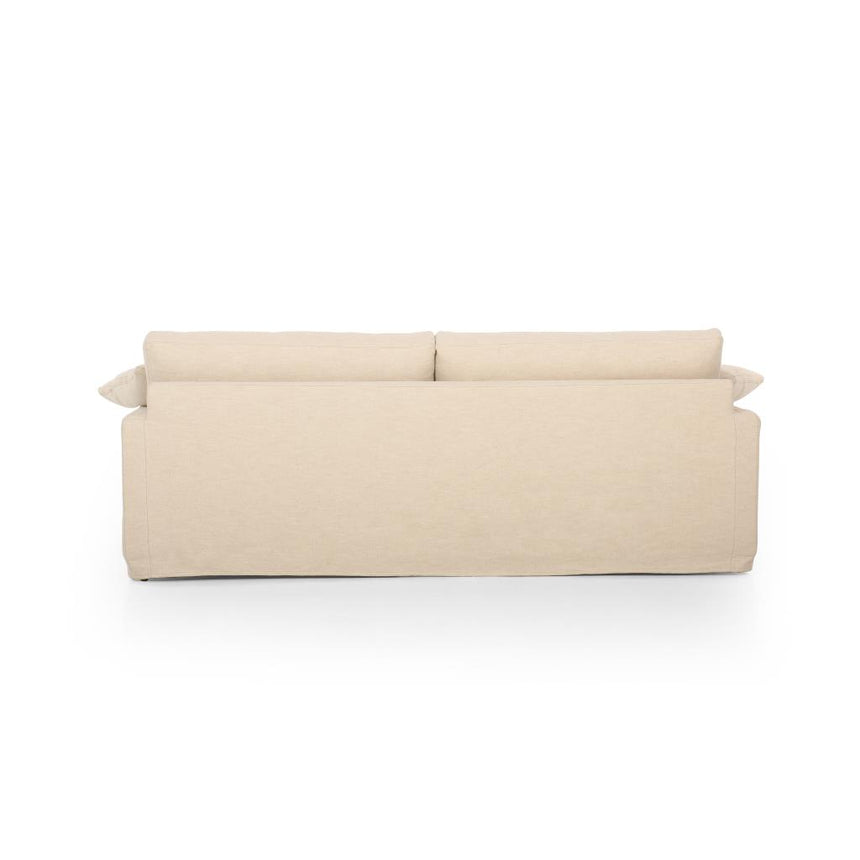 WELLS 90" SOFA | 90"w x 39"d x 34"h